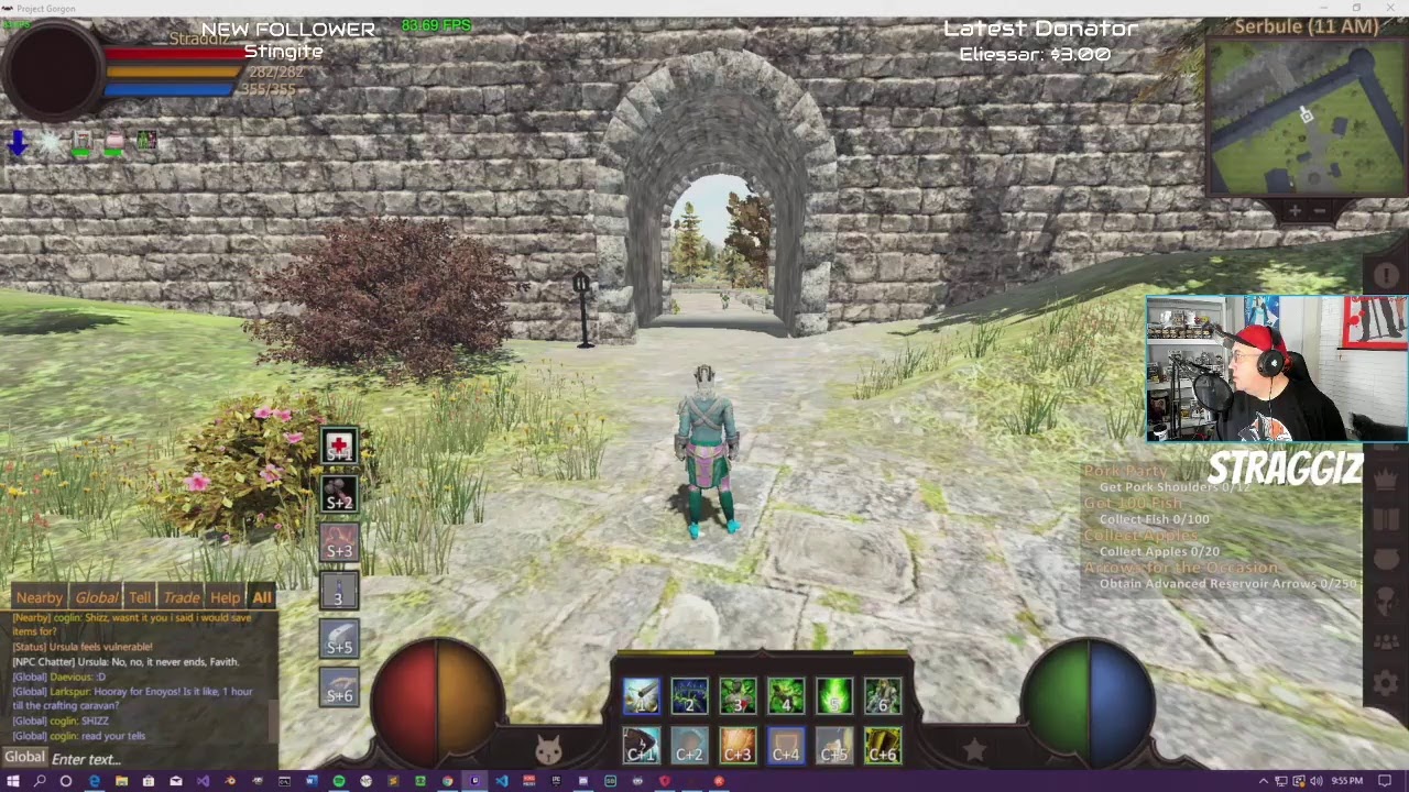 Project Leveling Animal Skills & Tamer YouTube