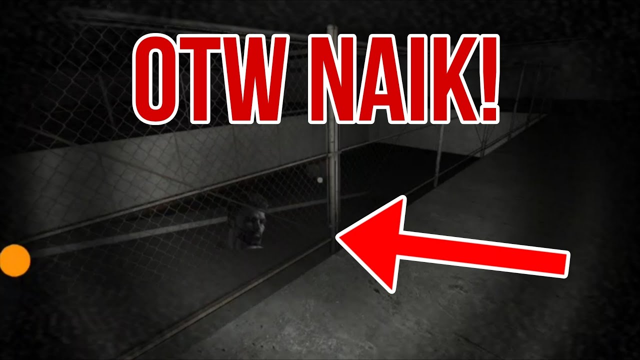 Mengalahkan Giga Chad Mode Escape Mode Hard di Map Parking