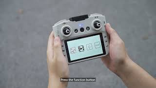 R27 GPS Drone Operation Tutorial