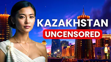 THIS IS LIFE IN KAZAKHSTAN: The Hidden Gem of Central Asia?