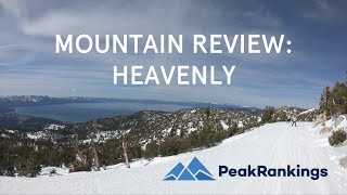 Mountain Review: Heavenly, California/Nevada