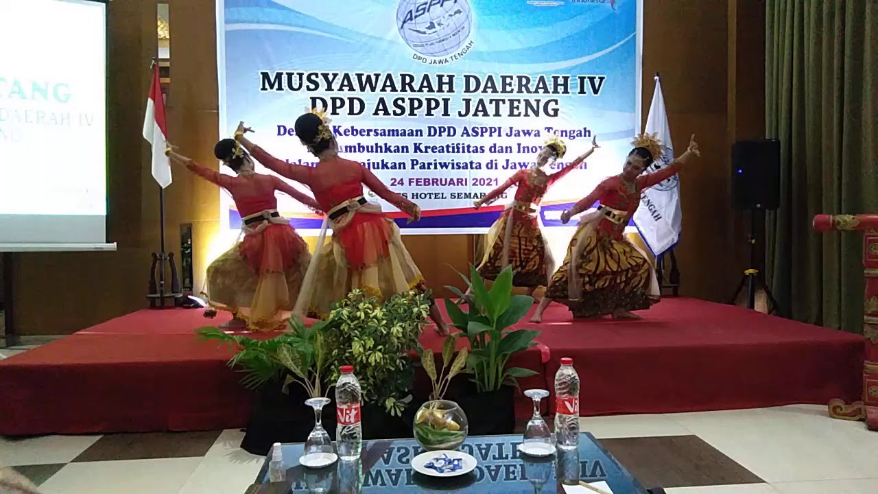 TARI WARAK DUGDER | SEMARANG |Sanggar srikandi |tari tradisional | GETS HOTEL SEMARANG