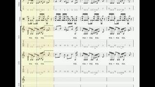 Asymmetry Drone Mki - Guitar Pro 7