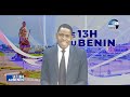 CANAL3-BENIN : Le 13h au Bénin du Samedi 05 Septembre 2026