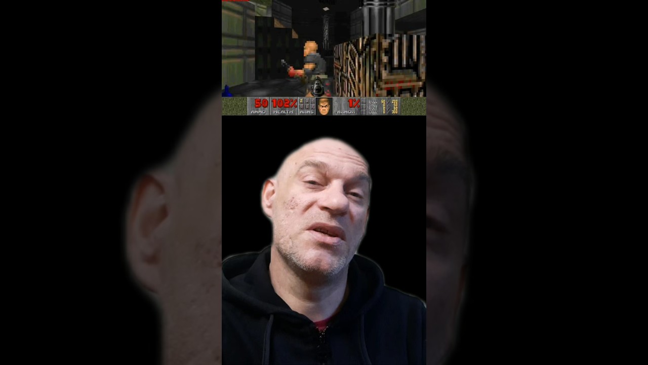 МЫШИ 🐁  ИГРАЮТ В DOOM