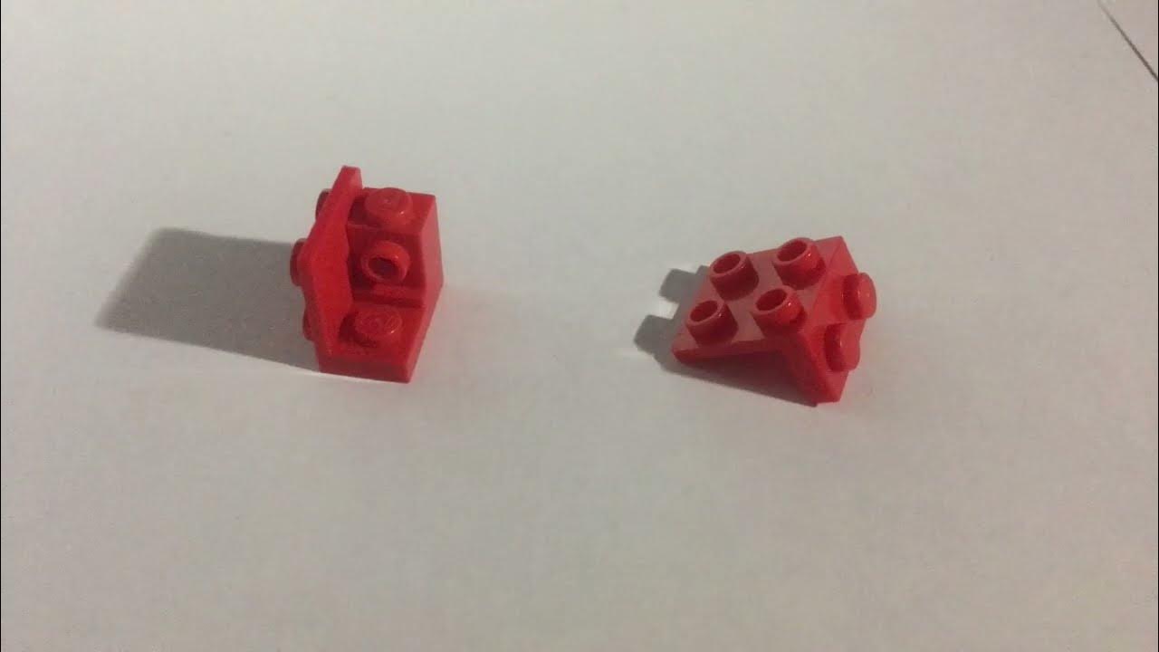 How to make a simple Lego toaster YouTube