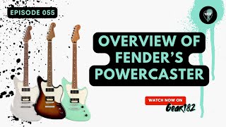 Overview of the Powercaster: Fender's Game-Changer Guitar