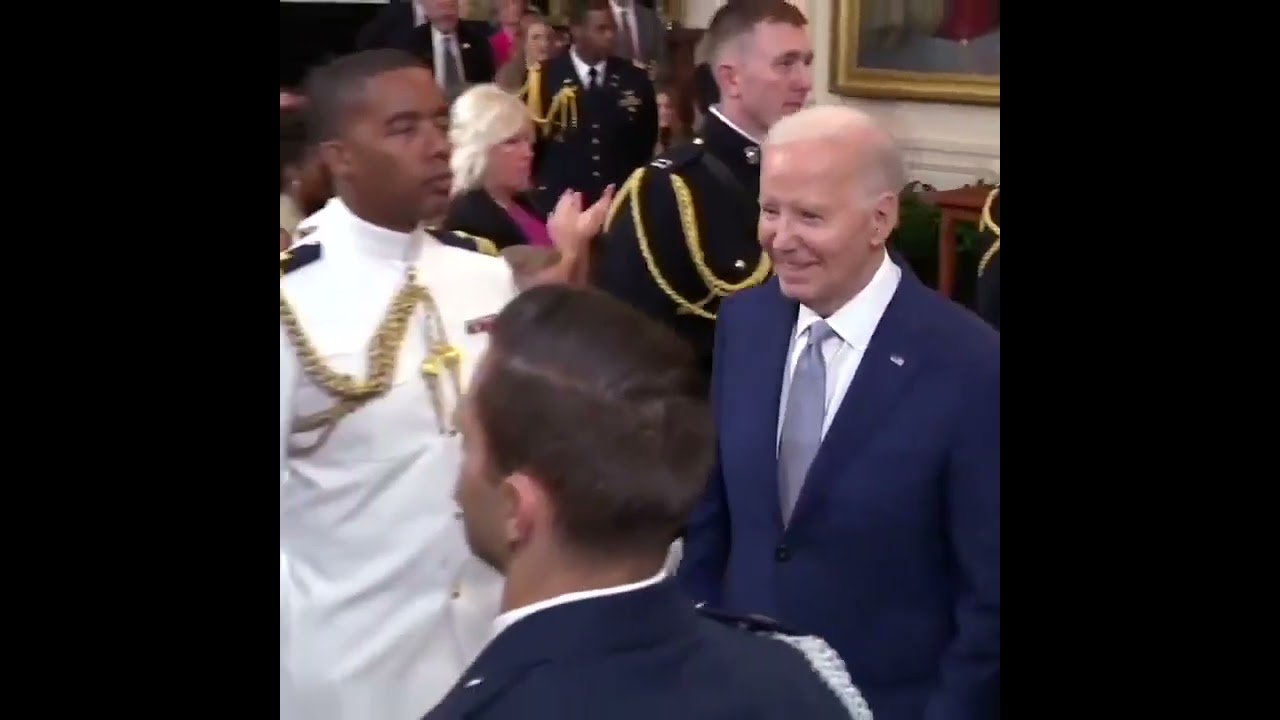 'Set It Up' - Joe Biden Accepts Challenge To Debate Donald Trump