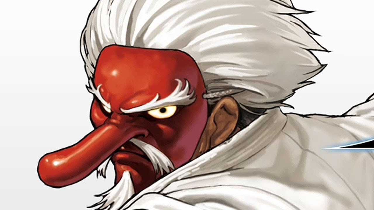 THE KING OF FIGHTERS XIII Mr. Karate Trailer - YouTube