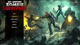 Its Friday How Long Can We Last Against The Horde  - Yet Another Zombie Survivors - 01 - Live