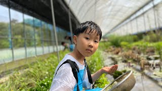 [어린이 체험] 물가풍경 생태체험, 시골체험
