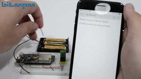 One Bit Digital Memory Module Switch - DIP Switch Replacement