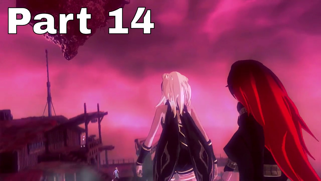 Gravity Rush 2 Walkthrough Part 14 "Dangerous Delivery" and "The Crowd"