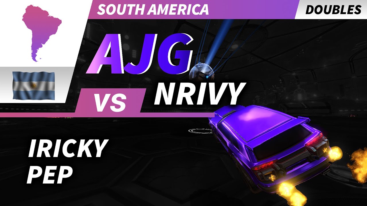 Ajg vs iRicky | Top Tier Doubles Match [ Ajg POV ]