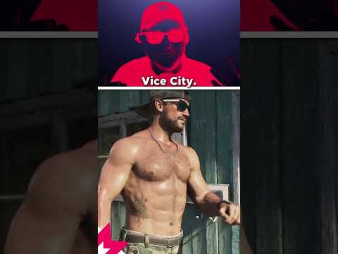 GTA 6 les Easter Eggs #gta #gta6 #gtavi