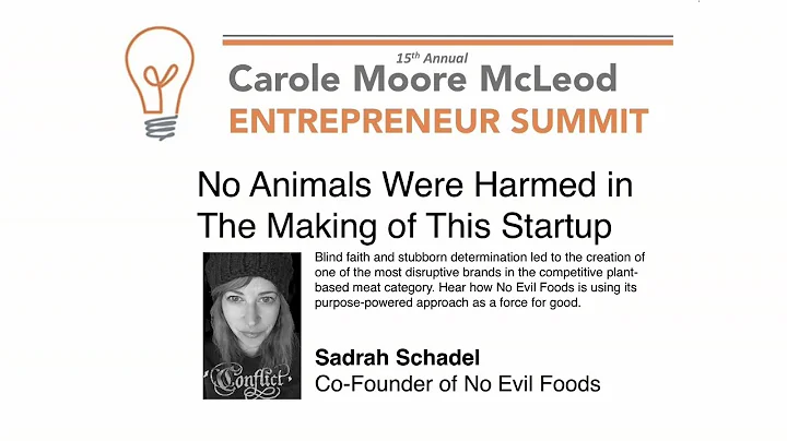 Walker College of Business 15th Annual Carole Moor...
