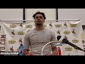 Chambers on defense: We've got to stay on the field and help those guys out