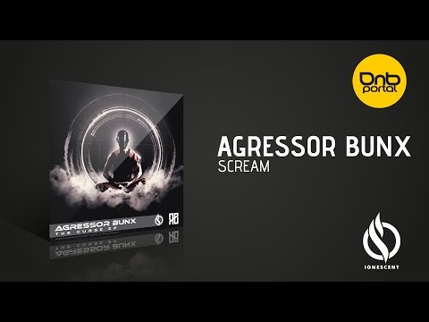 Agressor Bunx - Scream | Drum and Bass