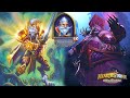 IMP MAMA & LIGHTFANG MADNESS - New Millhouse is Still OP (Mixed Feelings) Hearthstone Battlegrounds