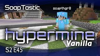 Hypermine Vanilla S2E45- SoapTastic! History lessons with Soap