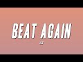 JLS Beat Again Lyrics JLS Beat Again Lyrics