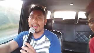 Karoke Sambil Nyetir
