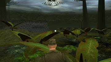 "Hitman 1: Codename 47", HD walkthrough (Hard), Mission 6 - The Jungle God