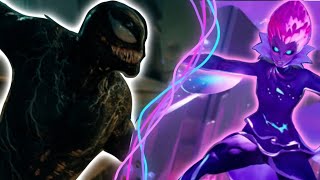 Venom Pays A Visit To The Herald