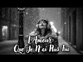 Nuit D Élise L Amour Que Je N Ai Plus Fui Deep House Français