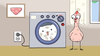 How to wash clothes?