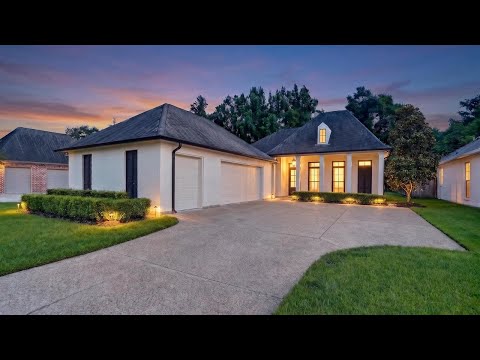 37349 Whispering Hollow Ave, Prairieville, LA home video tour