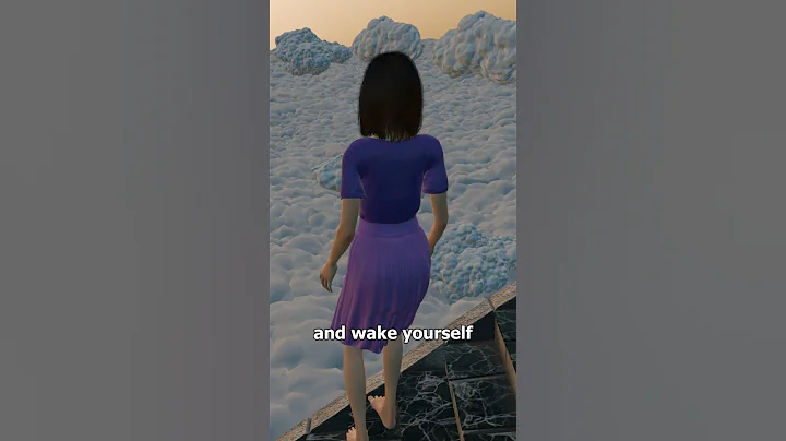 Infinity Stairs in the Sky 😮