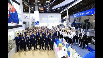 ​​K 2025: Innovating the Future of Plastics with Jwell