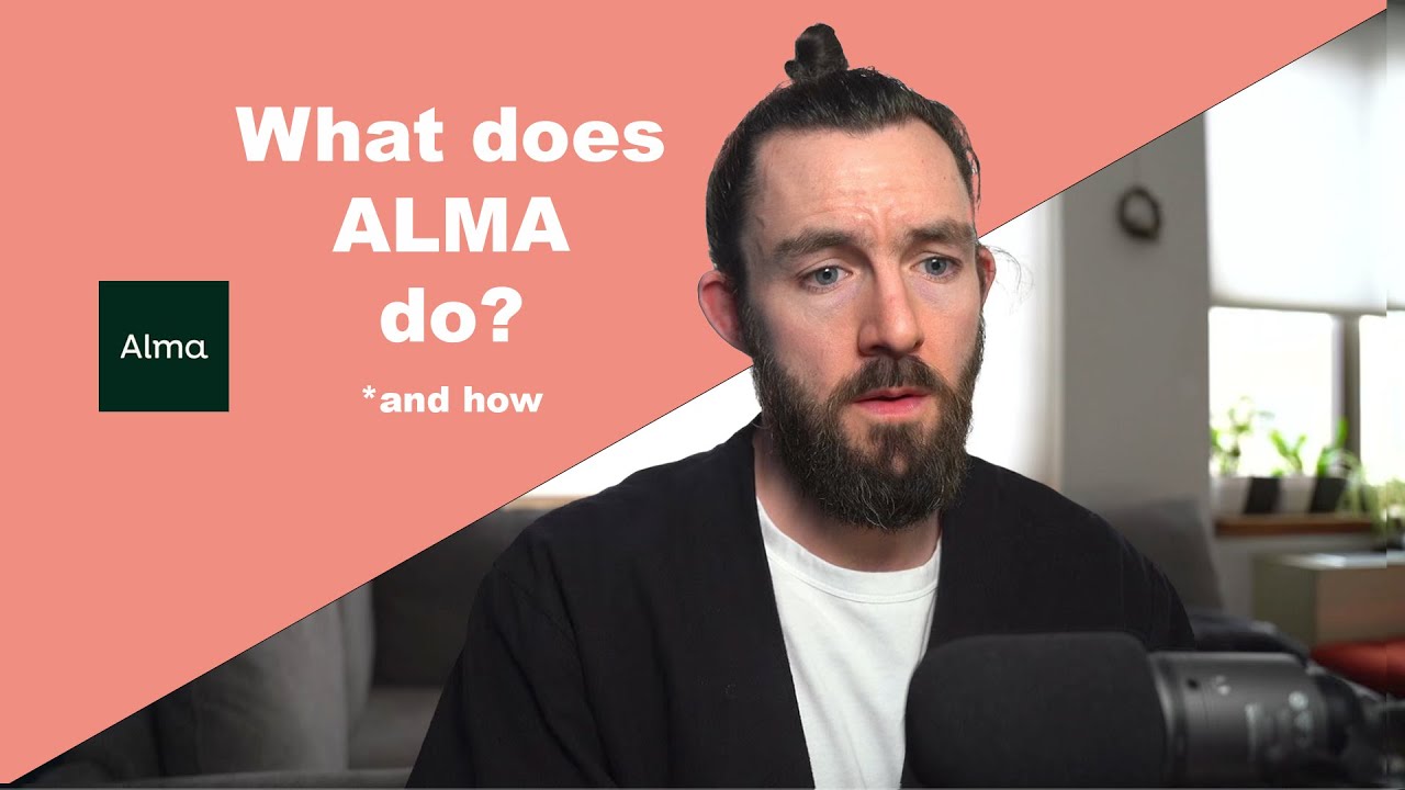 What Does ALMA Do For Therapists And How Do They Do It YouTube what-does-alma-do-for-therapists-and-how-do-they-do-it-youtube