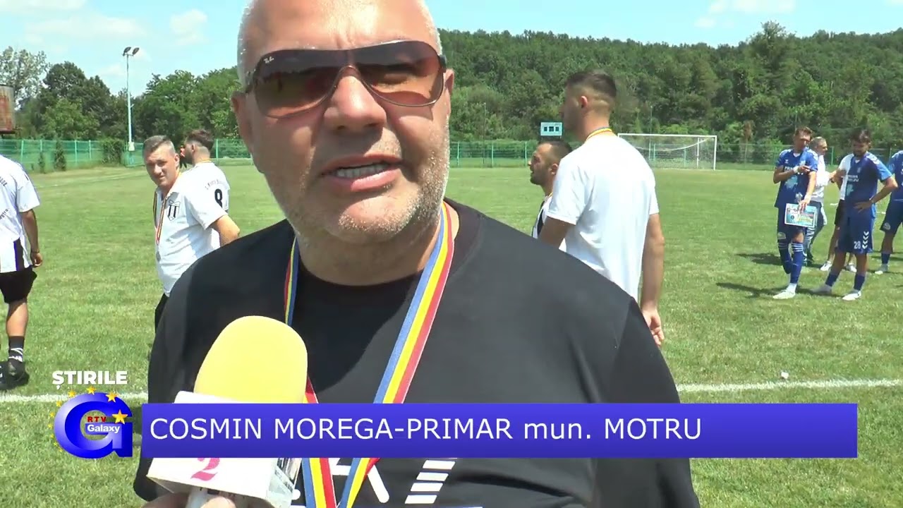 MINERUL MOTRU VICECAMPIONA JUDEȚULUI GORJ