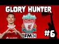 FM24 GLORY HUNTER | LIVERPOOL #6 | DARWIN'S LAW | Football Manager 2024