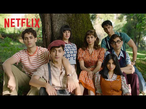 The Archies | Cast Announcement | Zoya Akhtar | Netflix India