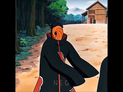 Obito is a handsome🗿✨
