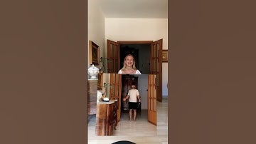 Loop? 🔁❤️ #transition #vfx #visualeffects  #behindthescenes ?