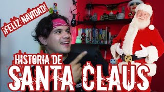 La Verdadera Historia De Santa Claus Nicolás De Bari Hdehistoria