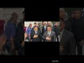رئيس جهاز المخابرات الوطني العراقي حميد الشطري يصل الى مجلس عزاء شهيد السيادة صفاء المشهداني