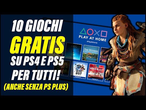 Video: PlayStation 4 Offre Fino A 5 GB Di RAM Agli Sviluppatori Di Giochi