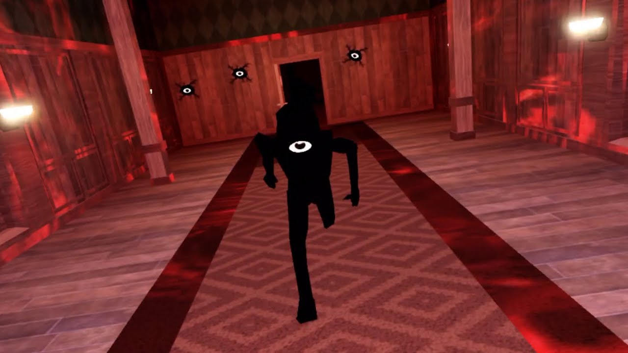 LA NUEVA PERSECUCIÓN DE SEEK (DOORS 👁️) YouTube