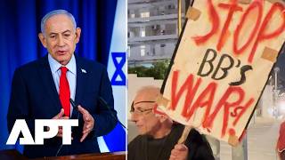 70% Want Him Gone Protesters Claim As Anti-Netanyahu Demonstrations Intensify Apt
