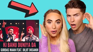 VOCAL COACH Reacts to "Ki Banu Duniya Da" - Gurdas Maan feat. Diljit Dosanjh & Jatinder Shah