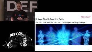 DEF CON 23 - Aaron Grattafiori - Linux Containers: Future or Fantasy? - 101 Track