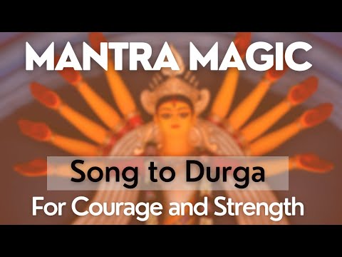 Song to Durga - YouTube