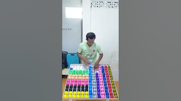 Game Challenge Sort Color Ball Puzzle #game #challenge #sortvideo #puzzle .