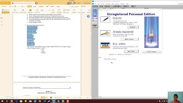 Visual Prolog Tugas 1