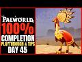 The Desert's Secret Boss! Palworld 100% Completion Guide &amp; Playthrough: Part 22